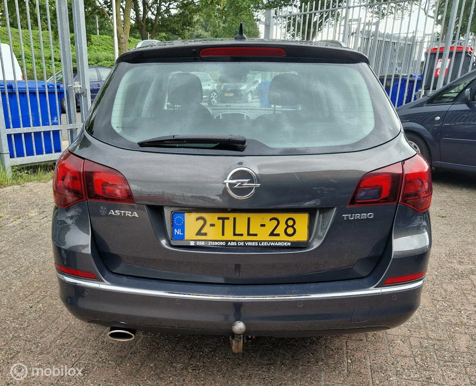 Hoofdafbeelding Opel Astra
