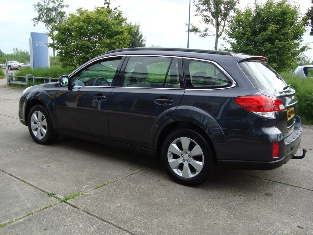 Hoofdafbeelding Subaru Outback
