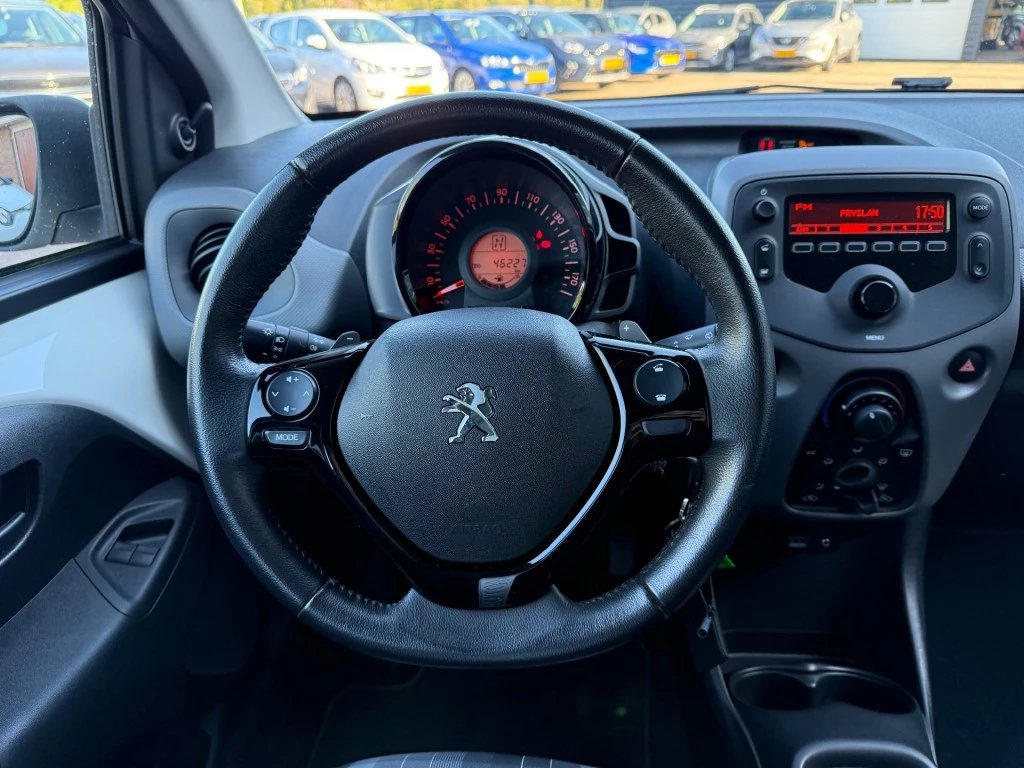Hoofdafbeelding Peugeot 108