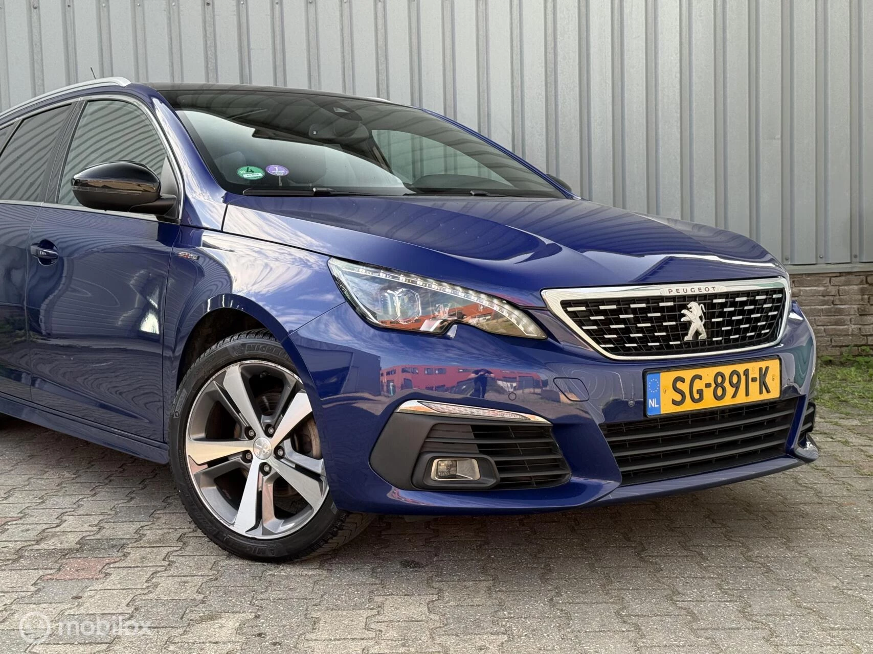 Hoofdafbeelding Peugeot 308