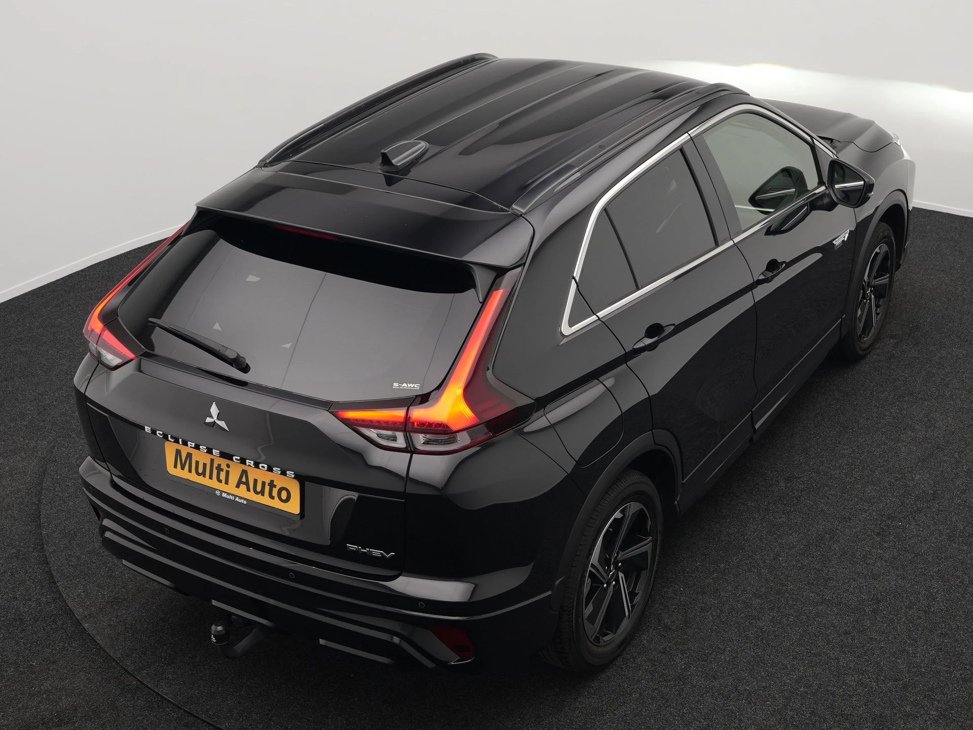 Hoofdafbeelding Mitsubishi Eclipse Cross