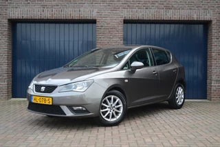 SEAT Ibiza 1.0 EcoTSI Style Connect | Carplay/Android Auto | Airco | Cruise | Navi | Bluetooth | Parkeersensoren