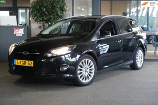 Ford Focus Wagon 1.0 EcoBoost Navi Cruise Trek Pdc Climate Keyless