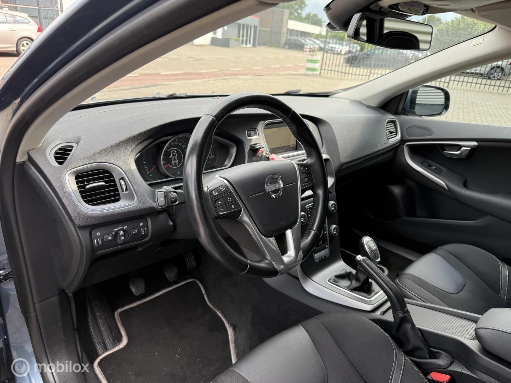 Hoofdafbeelding Volvo V40