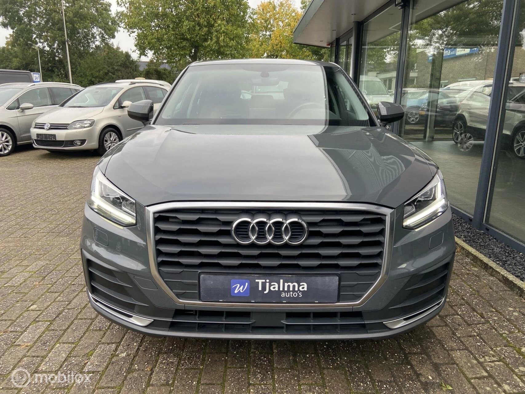 Hoofdafbeelding Audi Q2