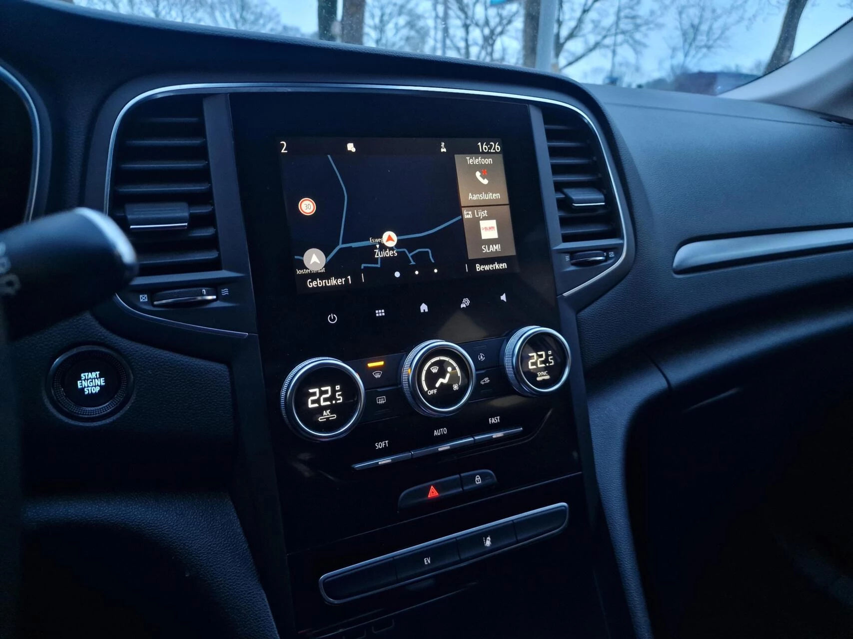 Hoofdafbeelding Renault Megane E-Tech