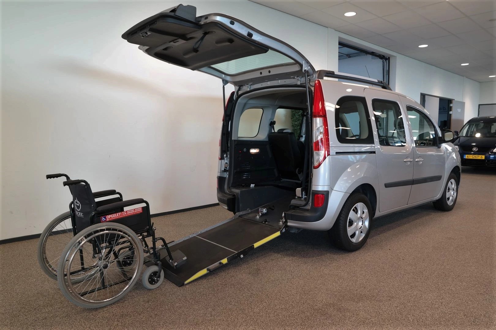 Hoofdafbeelding Renault Kangoo