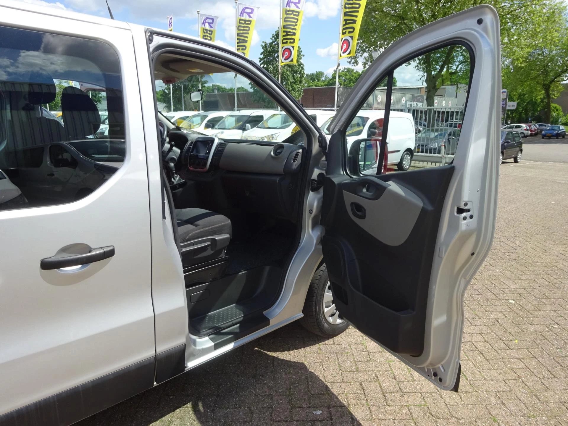 Hoofdafbeelding Renault Trafic