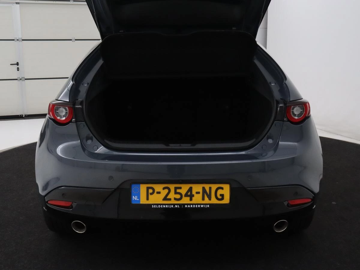 Hoofdafbeelding Mazda 3
