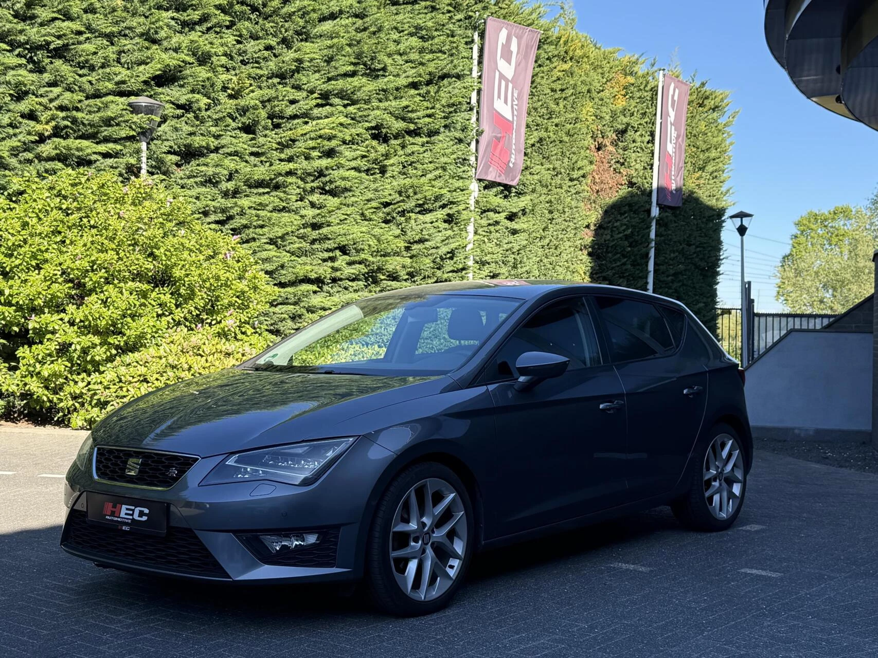Hoofdafbeelding SEAT Leon