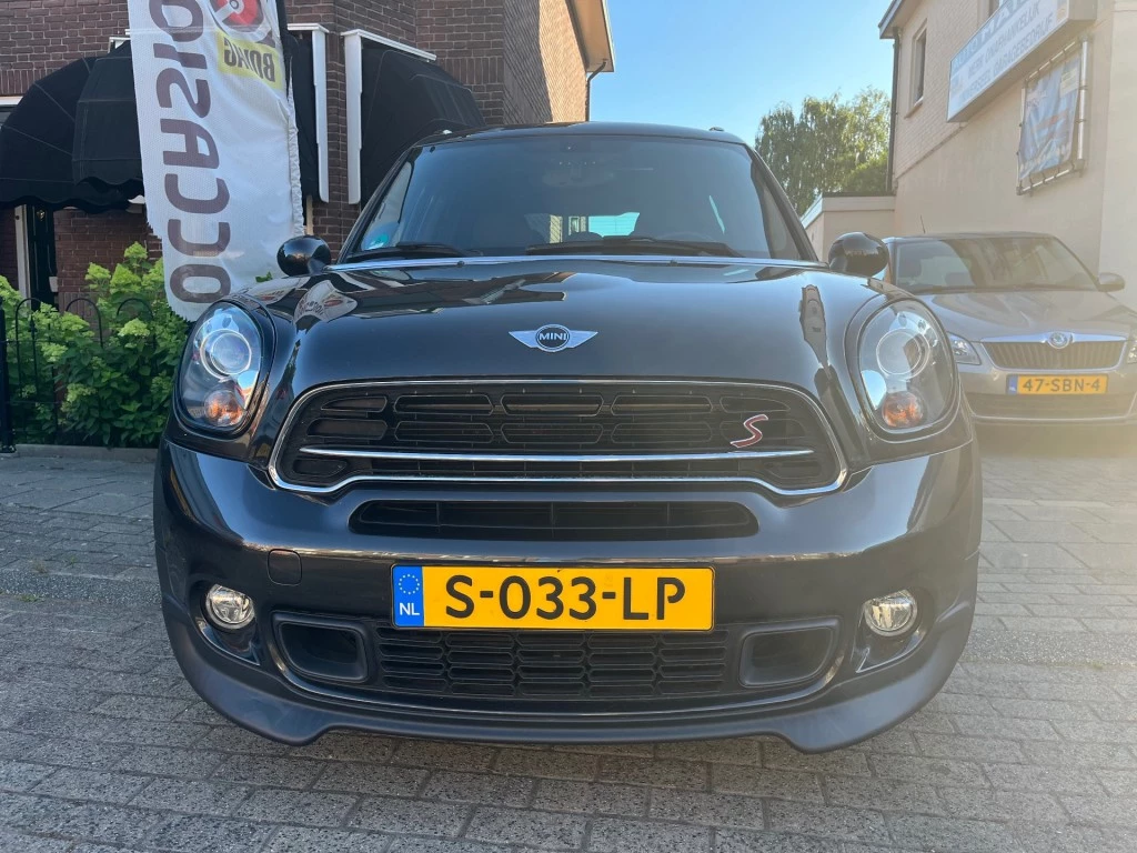 Hoofdafbeelding MINI Countryman