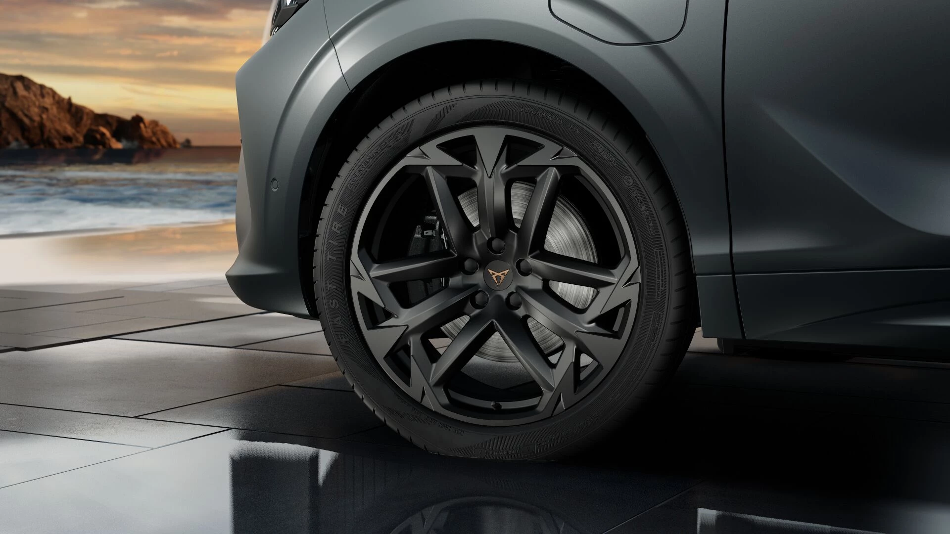 Hoofdafbeelding CUPRA Terramar