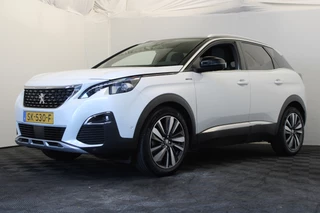 Peugeot 3008 1.2 PureTech GT Line |Navi|