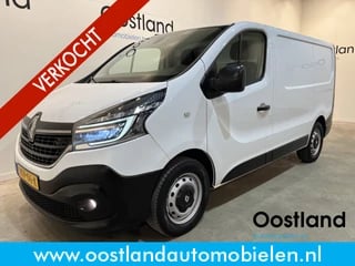 Renault Trafic 2.0 dCi 145 PK L1H1 / Euro 6 / Airco / Camera / Cruise Control / Navigatie / CarPlay / LED