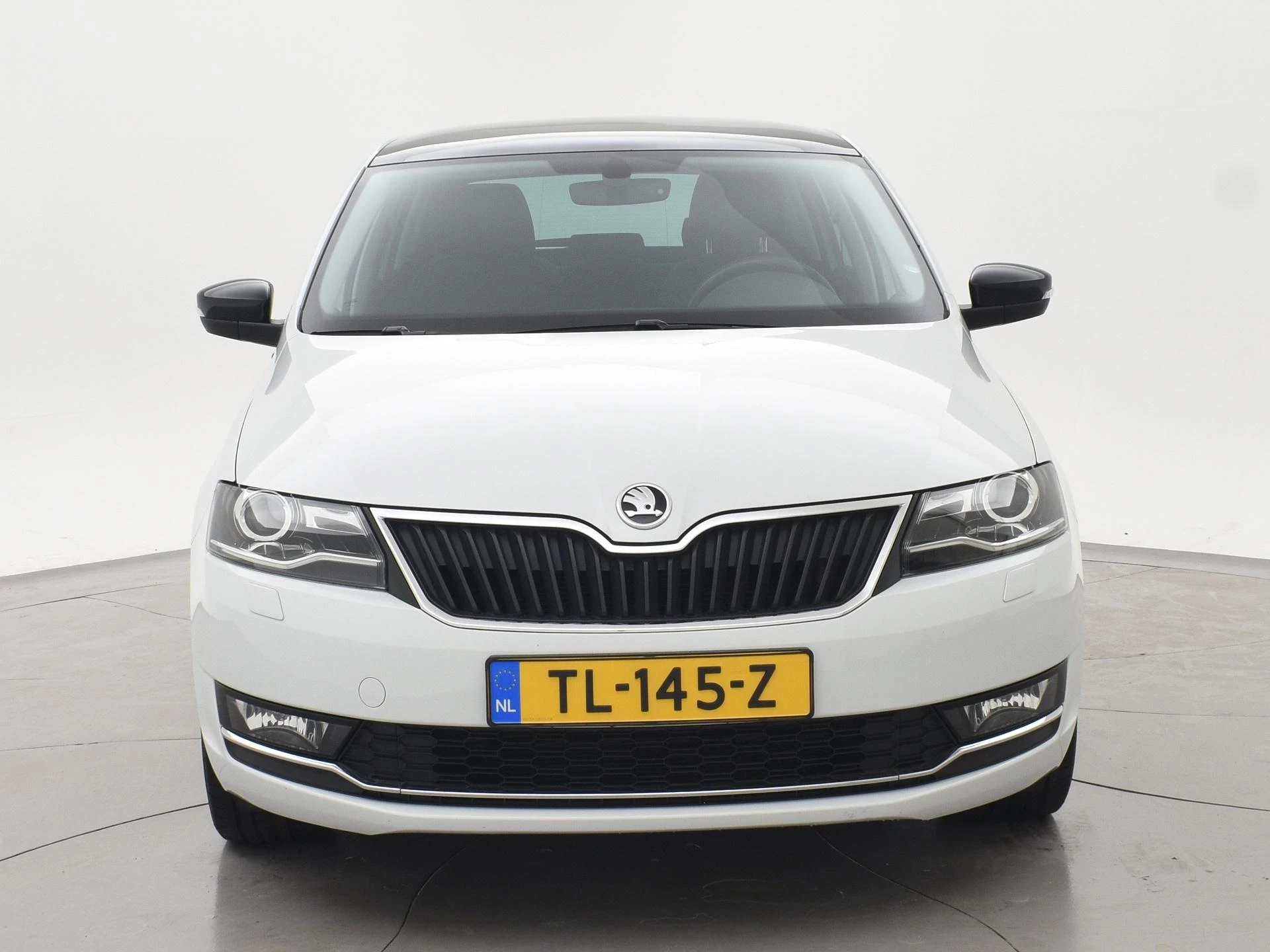 Hoofdafbeelding Škoda Rapid