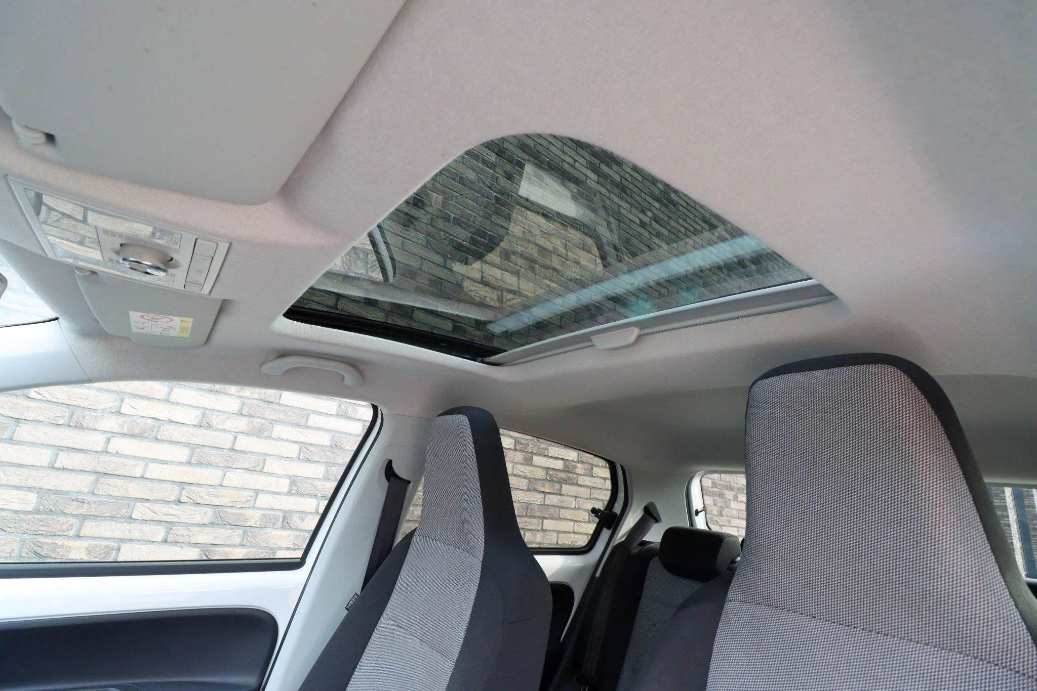 Hoofdafbeelding Škoda Citigo