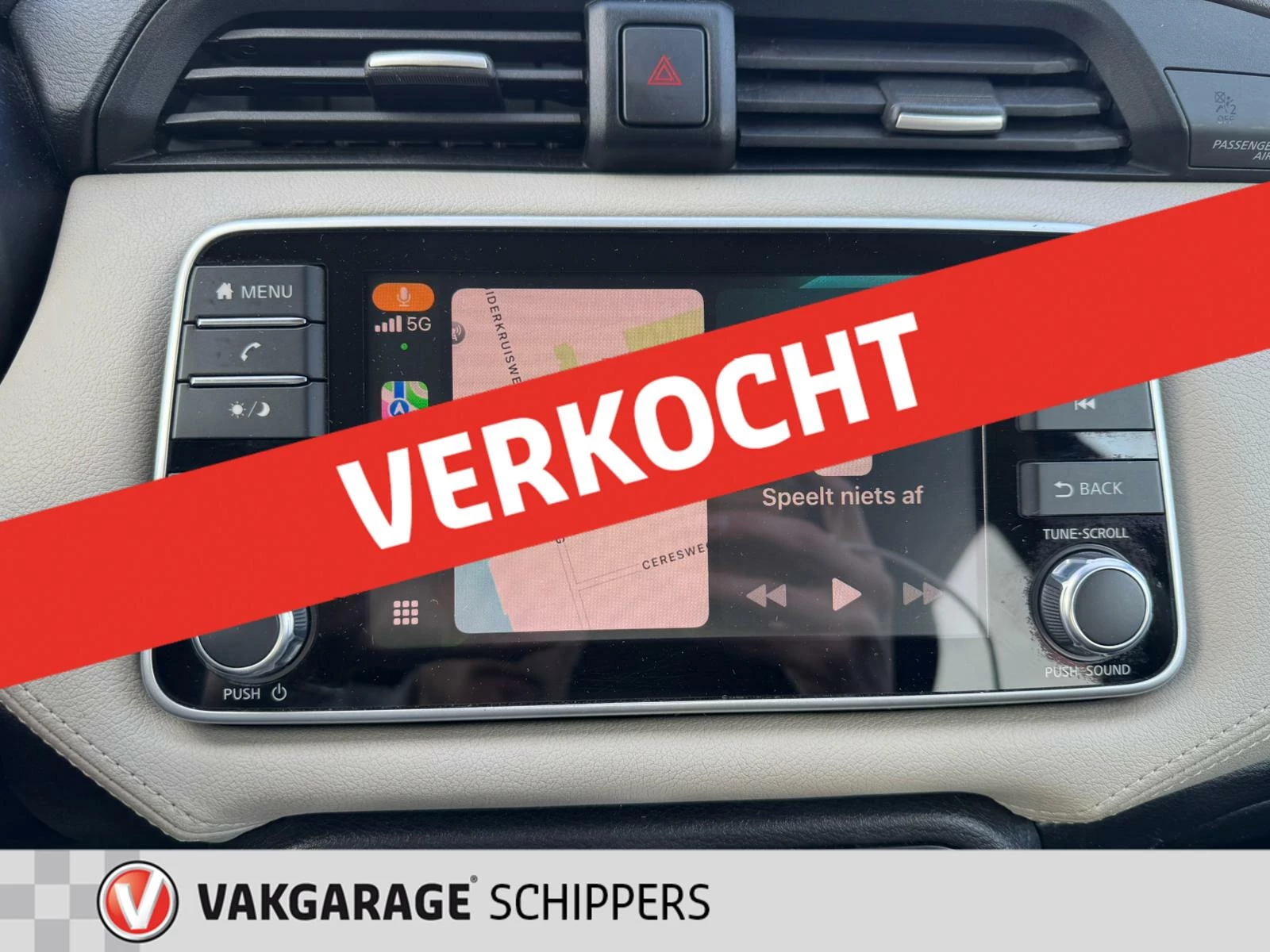 Hoofdafbeelding Nissan Micra