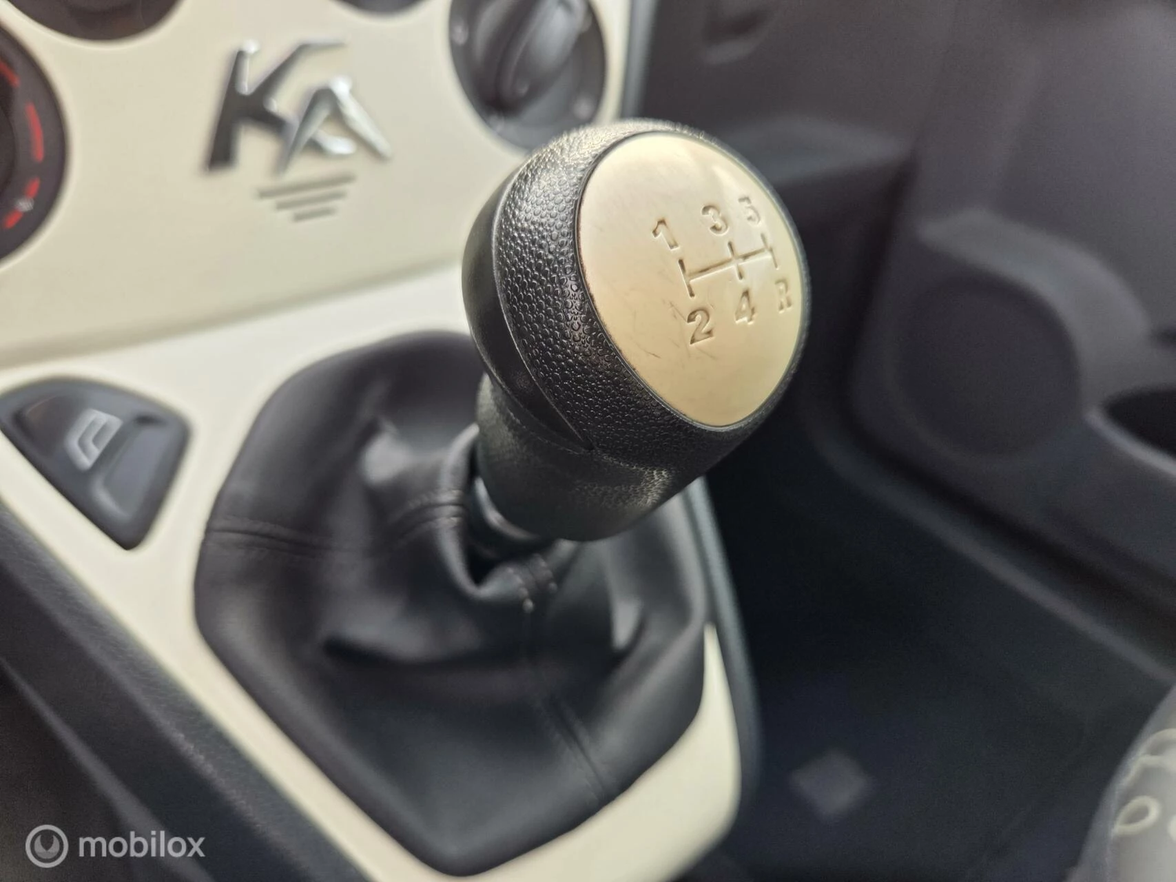 Hoofdafbeelding Ford Ka