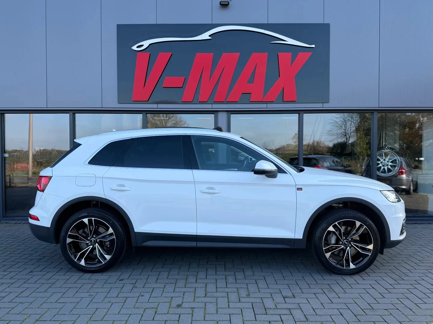 Hoofdafbeelding Audi Q5