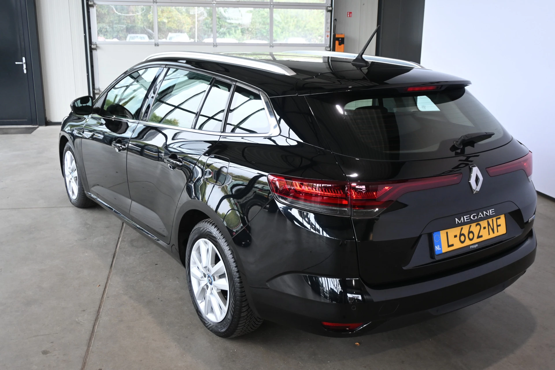 Hoofdafbeelding Renault Megane E-Tech
