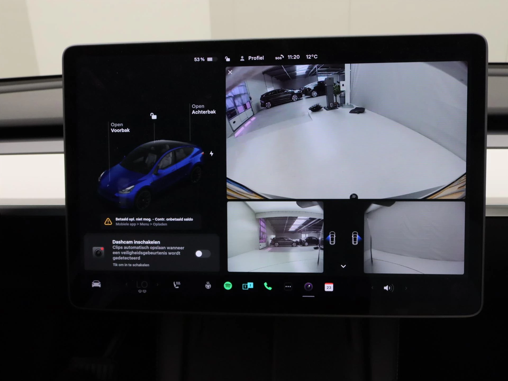 Hoofdafbeelding Tesla Model Y