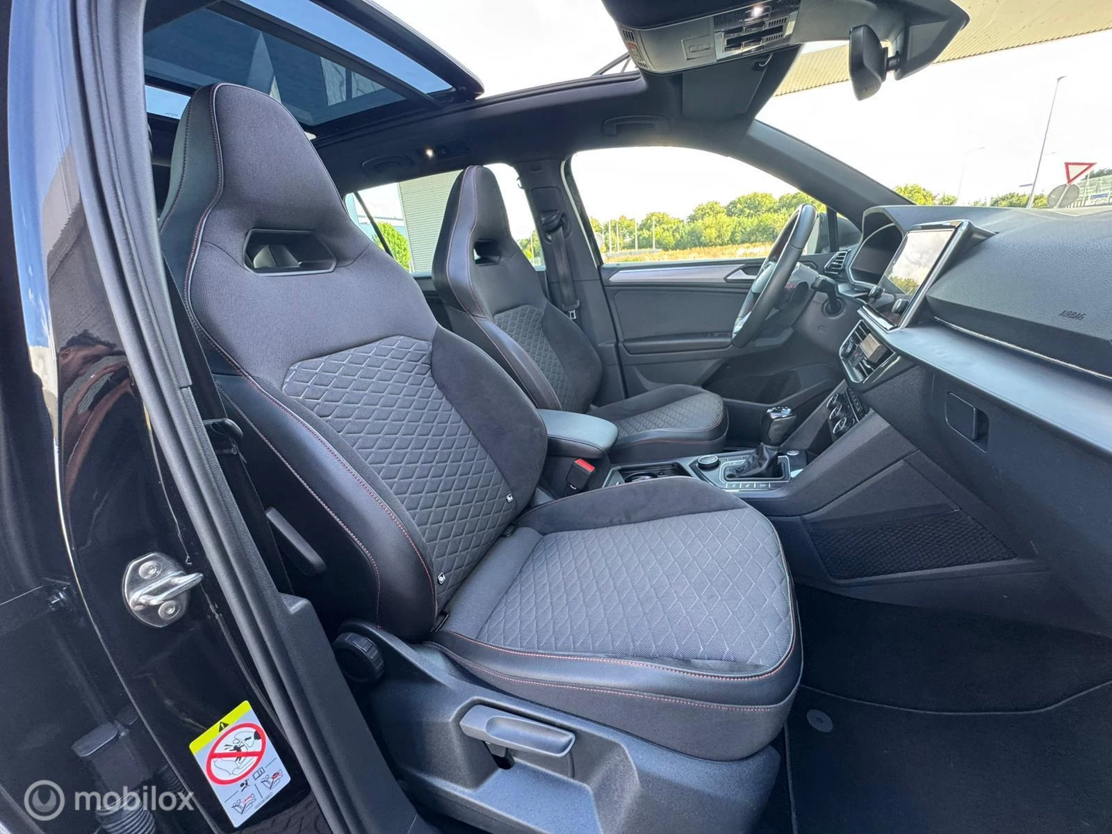Hoofdafbeelding SEAT Tarraco