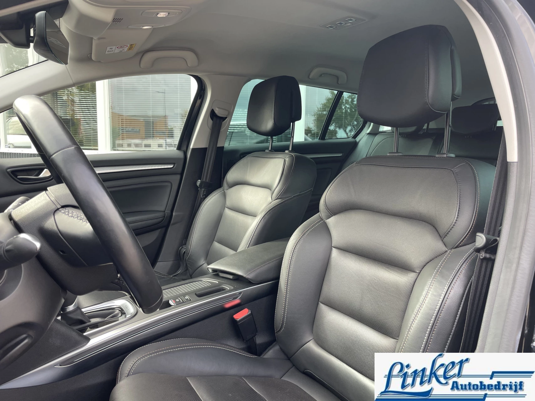 Hoofdafbeelding Renault Megane E-Tech