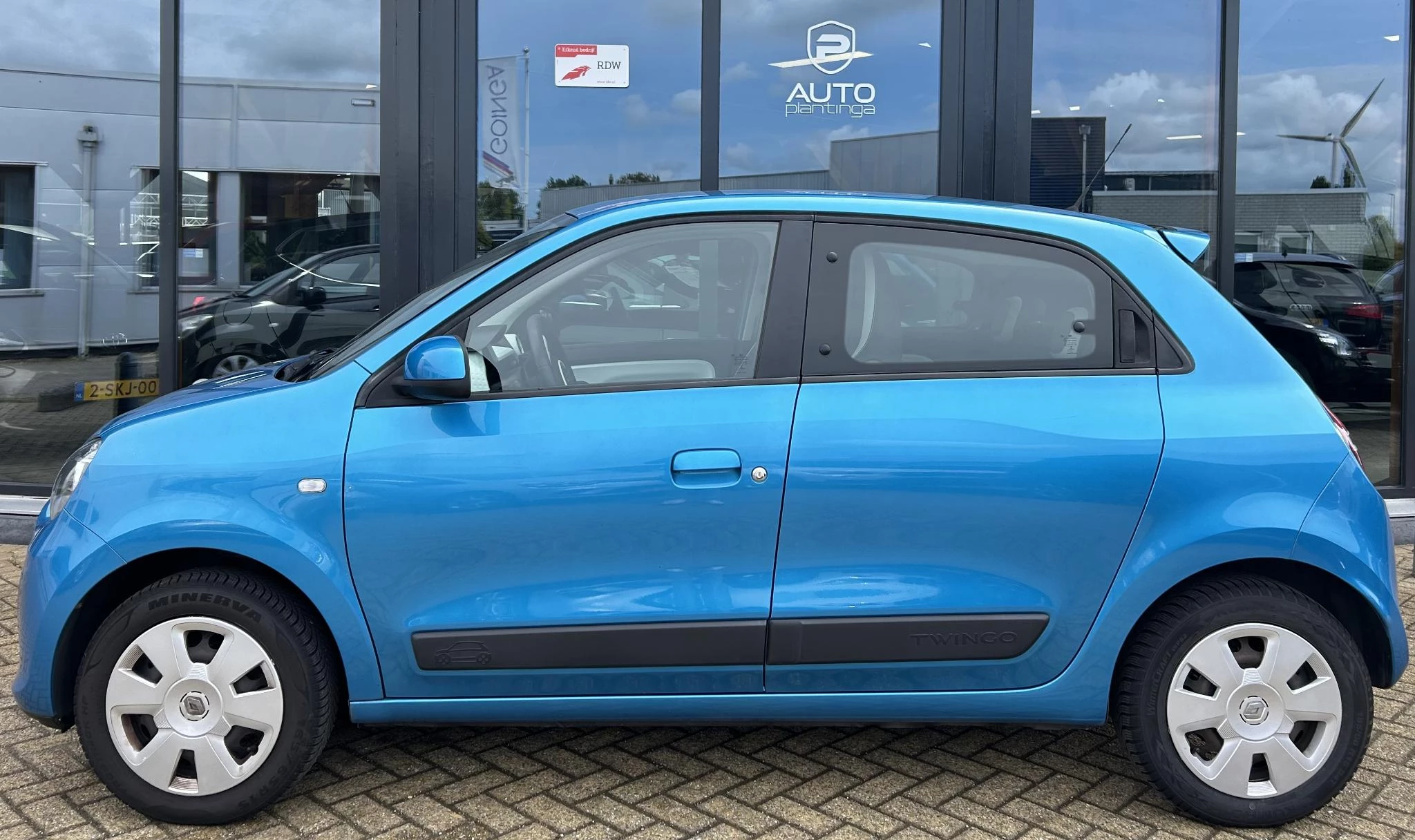 Hoofdafbeelding Renault Twingo