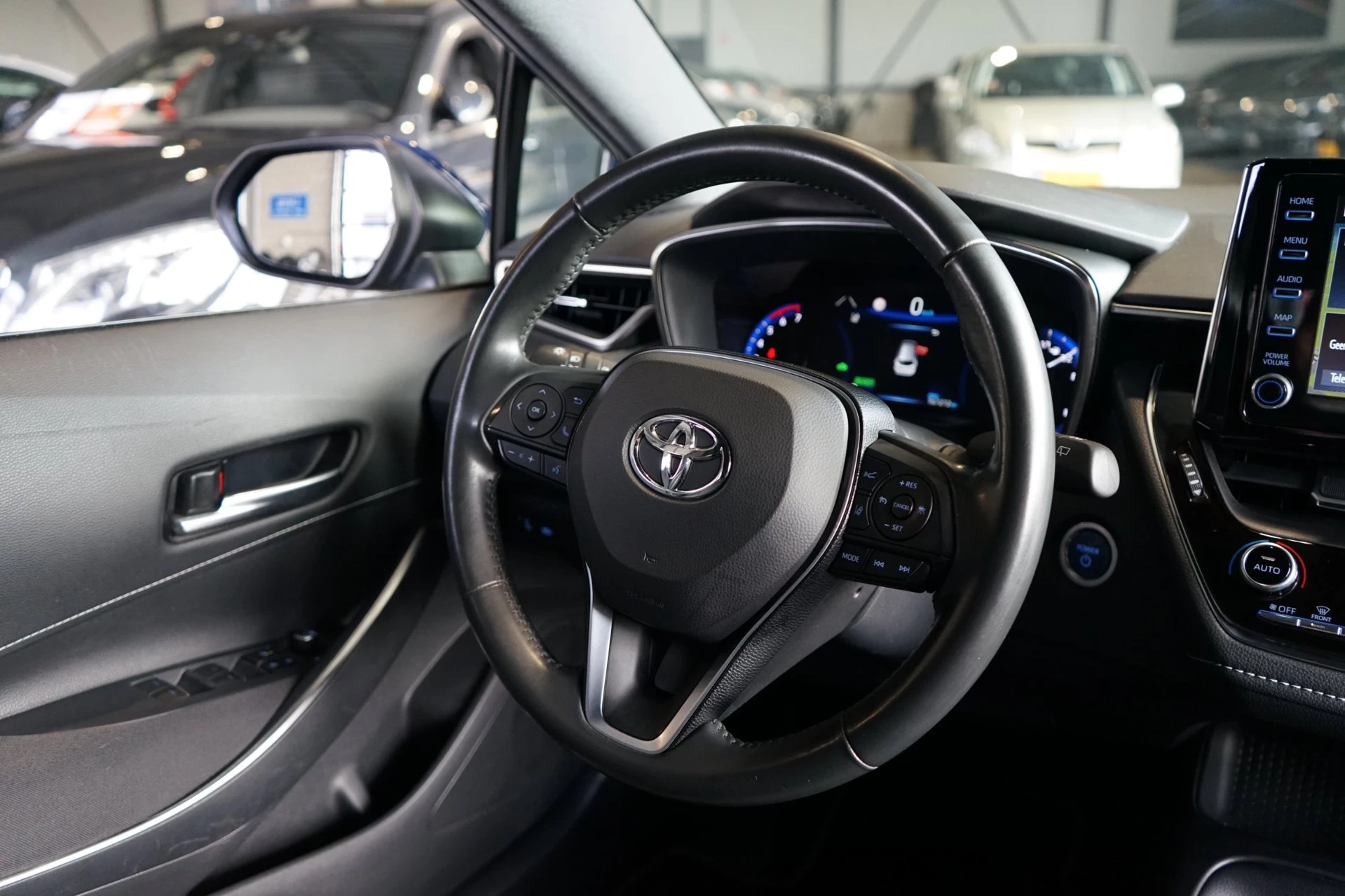 Hoofdafbeelding Toyota Corolla Touring Sports