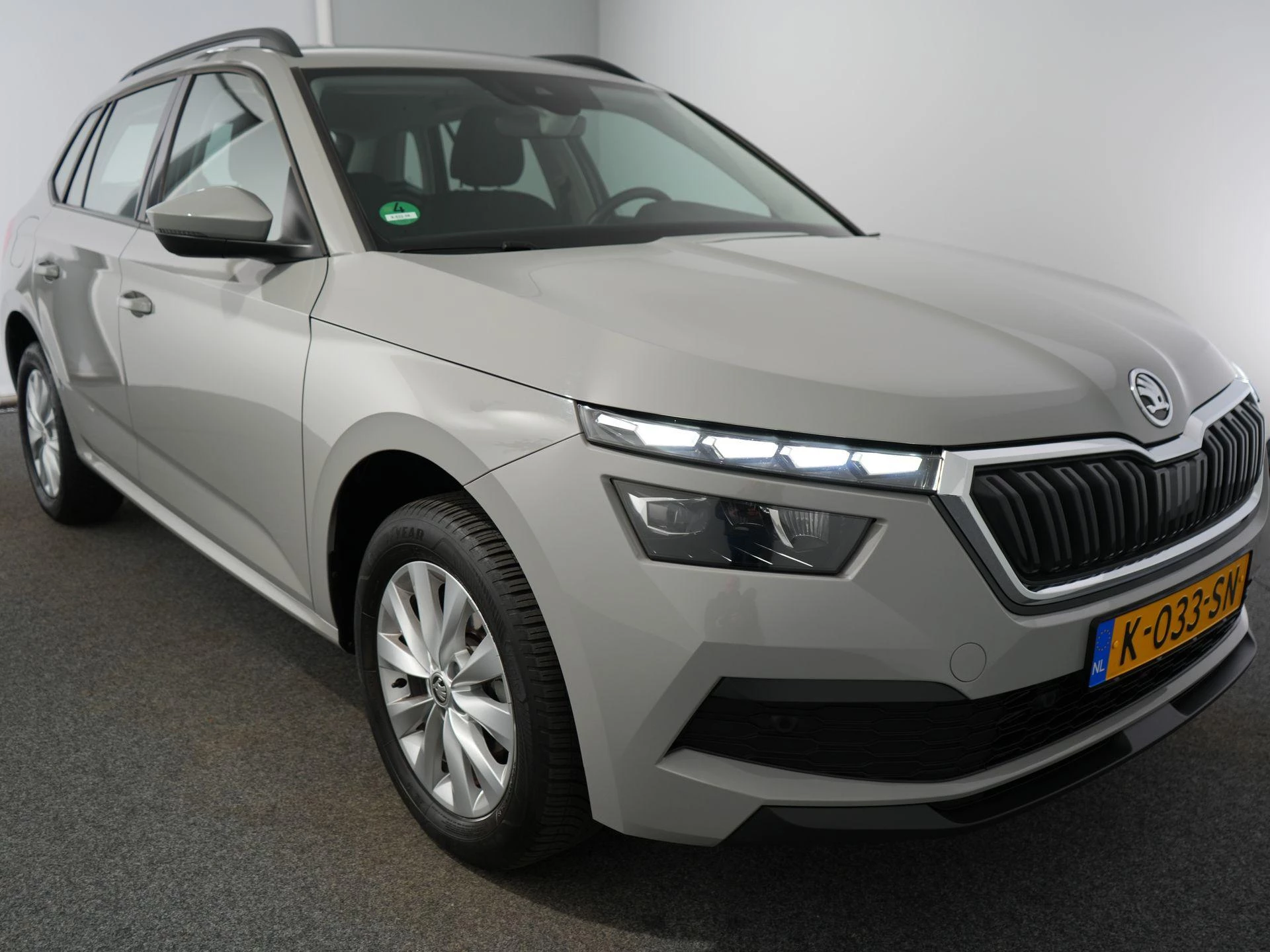 Hoofdafbeelding Škoda Kamiq