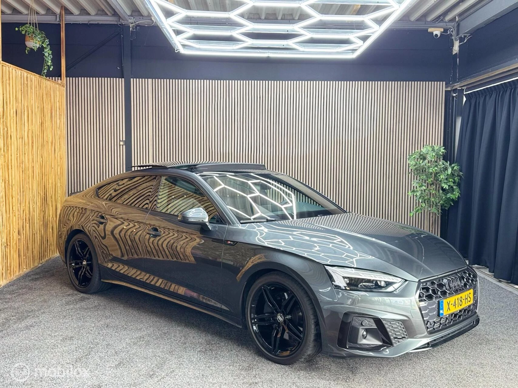 Hoofdafbeelding Audi A5