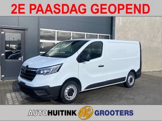 Renault Trafic 2.0 D 130pk L1H1 - Navi - Carplay/Android - Camera - sensoren v/a/zijkant - betimmering