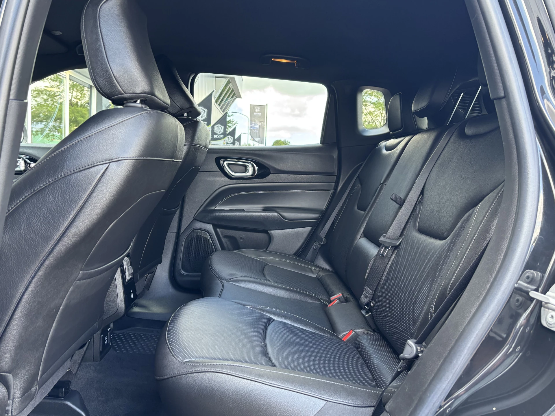 Hoofdafbeelding Jeep Compass