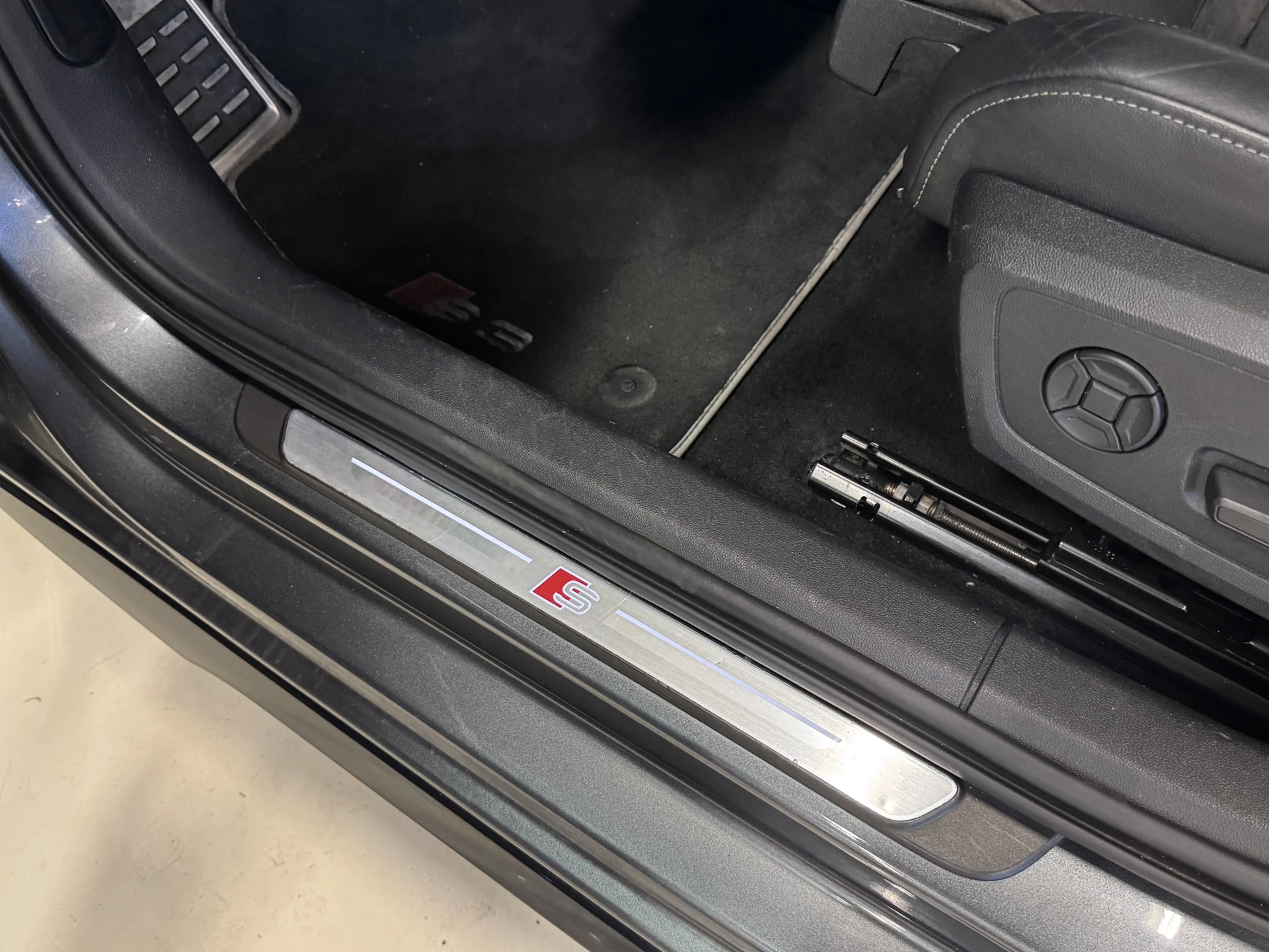 Hoofdafbeelding Audi S3