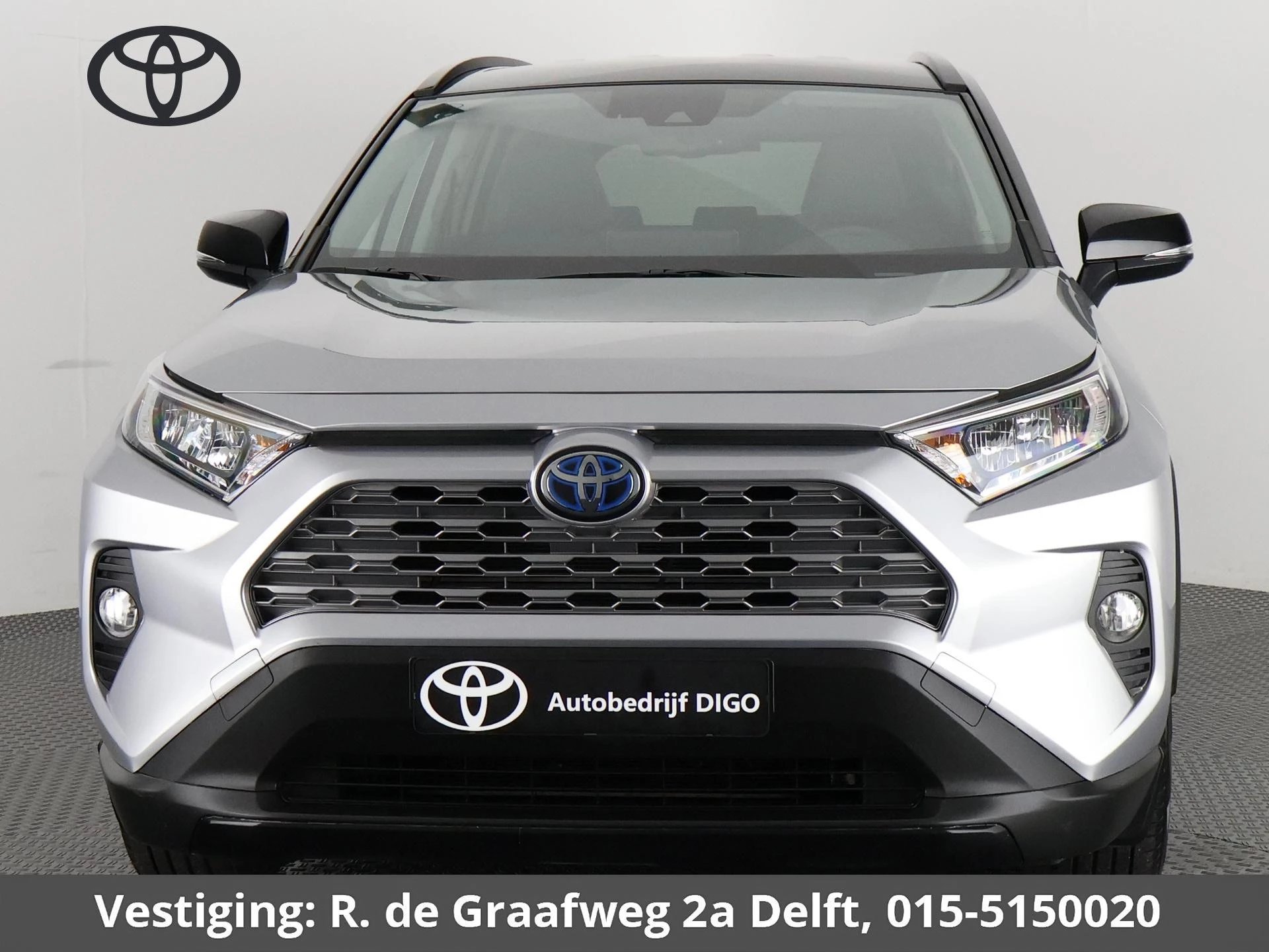 Hoofdafbeelding Toyota RAV4