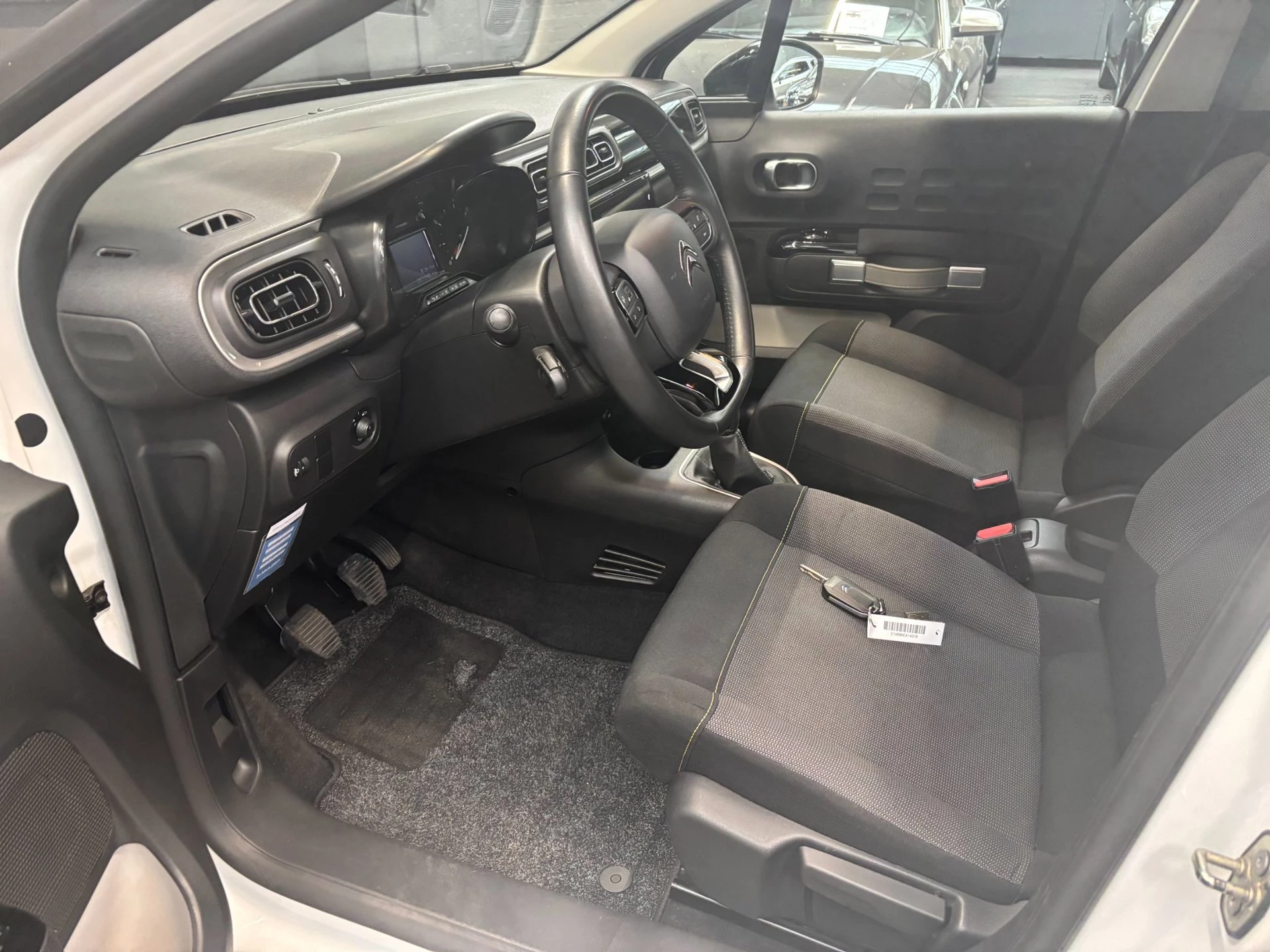 Hoofdafbeelding Citroën C3