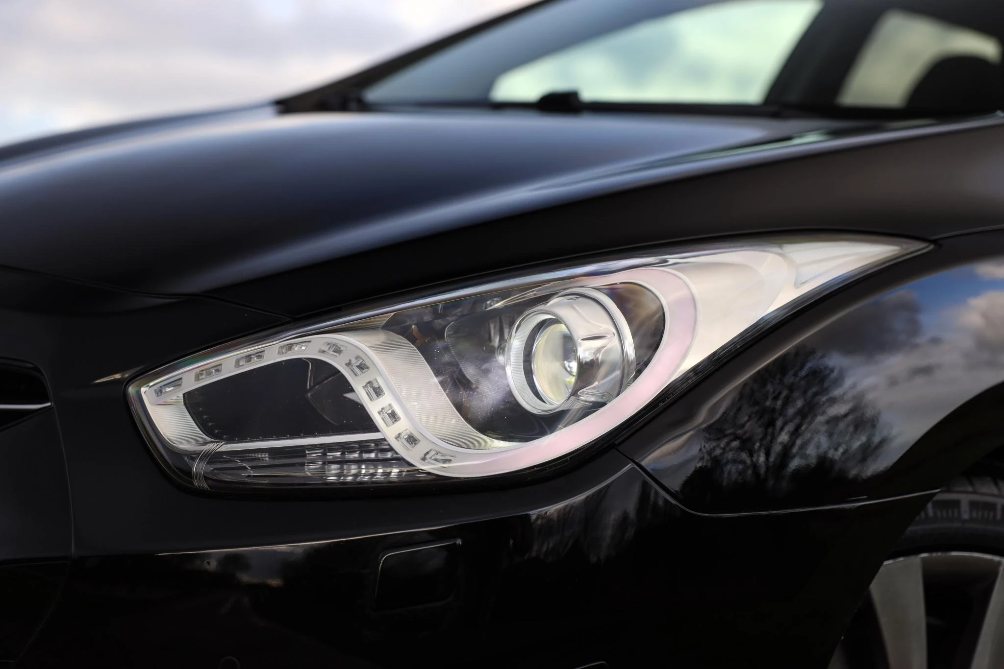 Hoofdafbeelding Hyundai i40