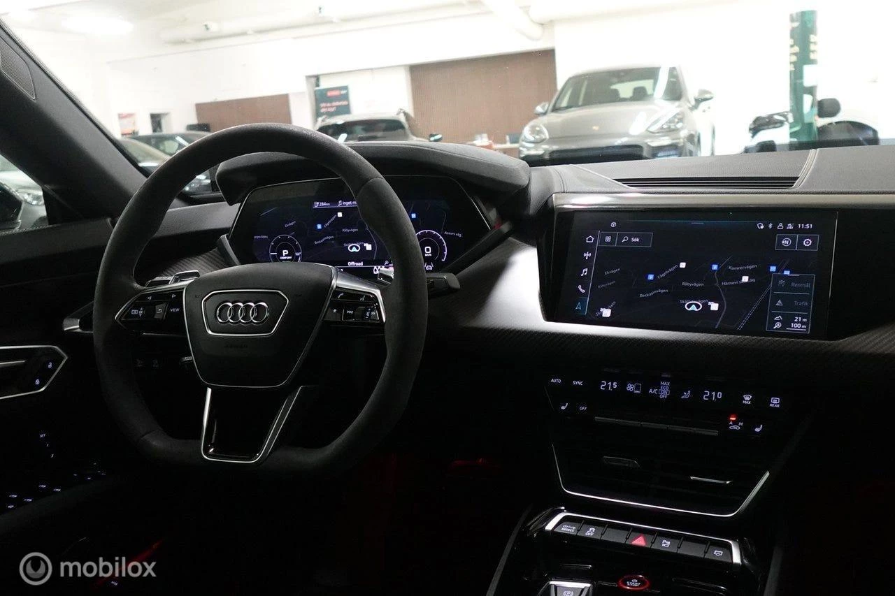 Hoofdafbeelding Audi e-tron GT