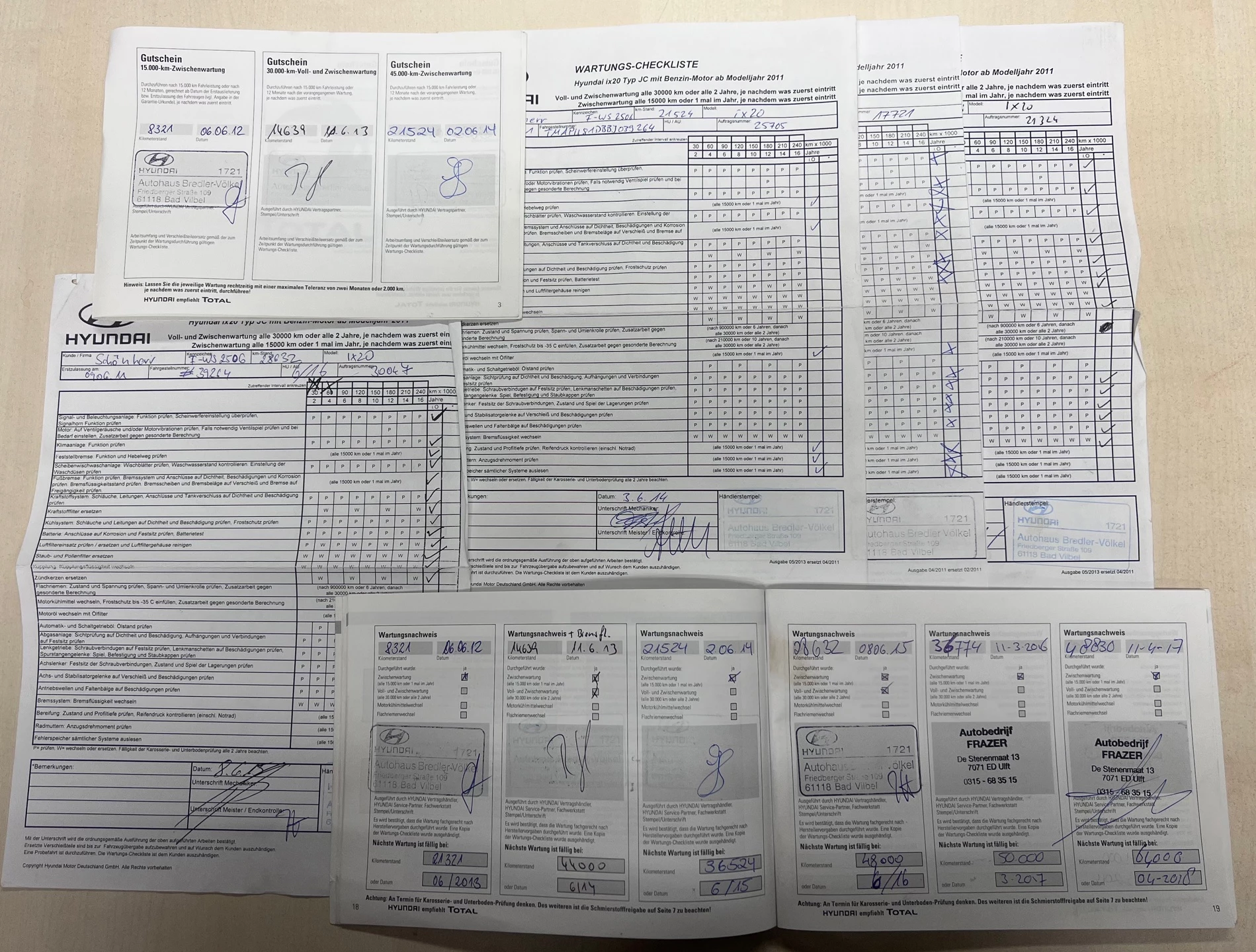 Hoofdafbeelding Hyundai ix20