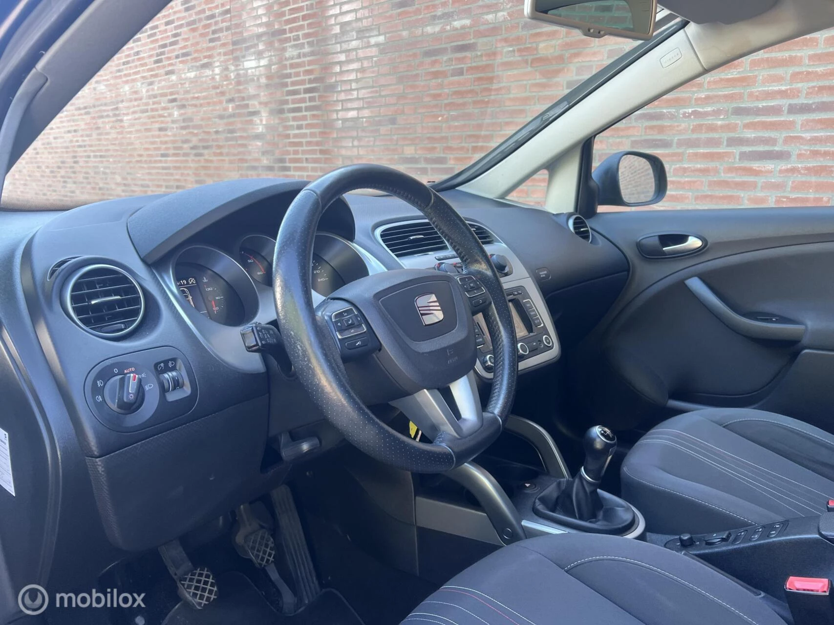 Hoofdafbeelding SEAT Altea XL