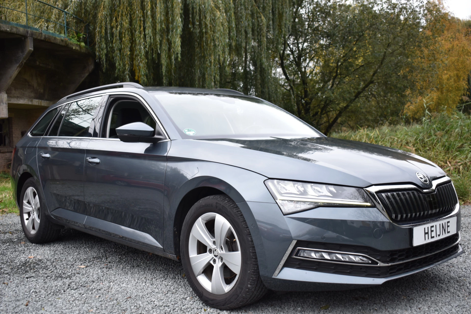 Hoofdafbeelding Škoda Superb