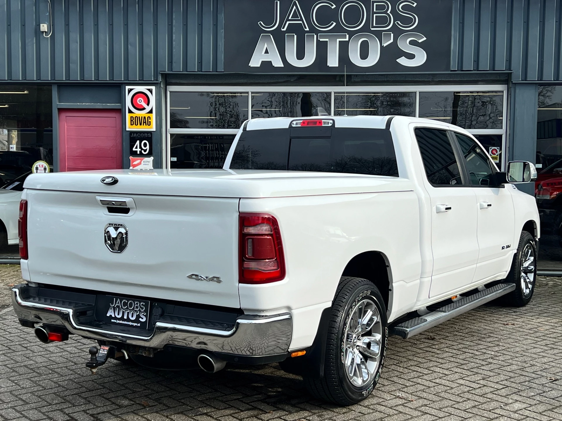 Hoofdafbeelding RAM 1500