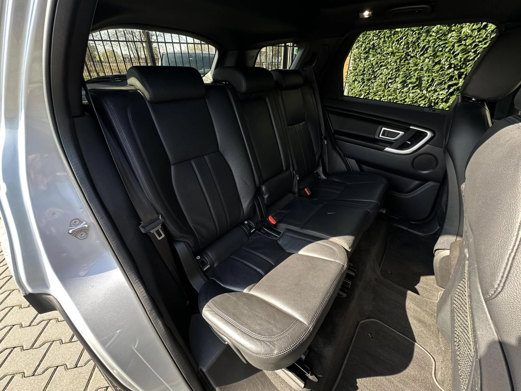 Hoofdafbeelding Land Rover Discovery Sport