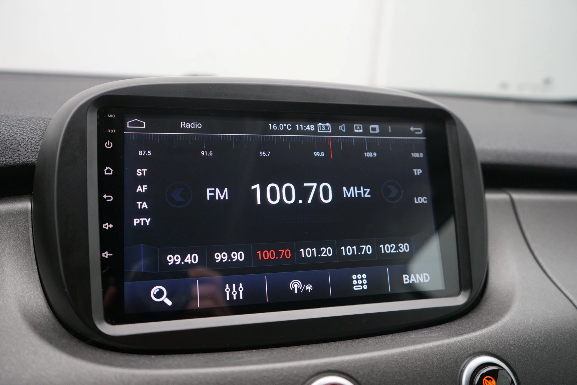 Hoofdafbeelding Fiat 500X