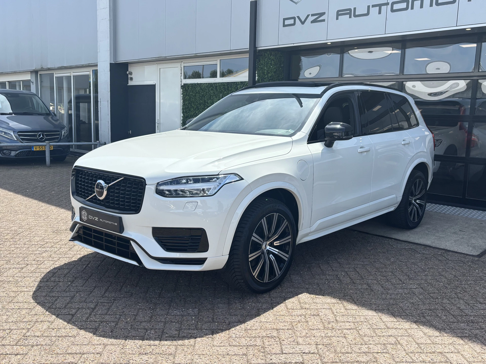 Hoofdafbeelding Volvo XC90