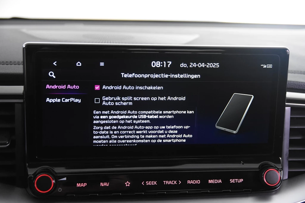 Hoofdafbeelding Kia Ceed Sportswagon