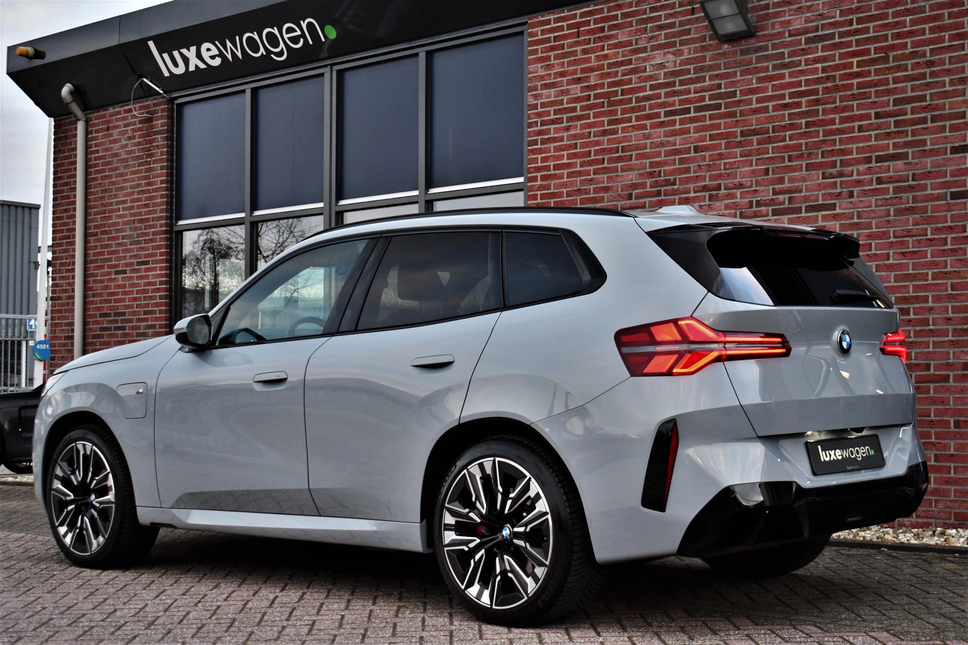 Hoofdafbeelding BMW X3