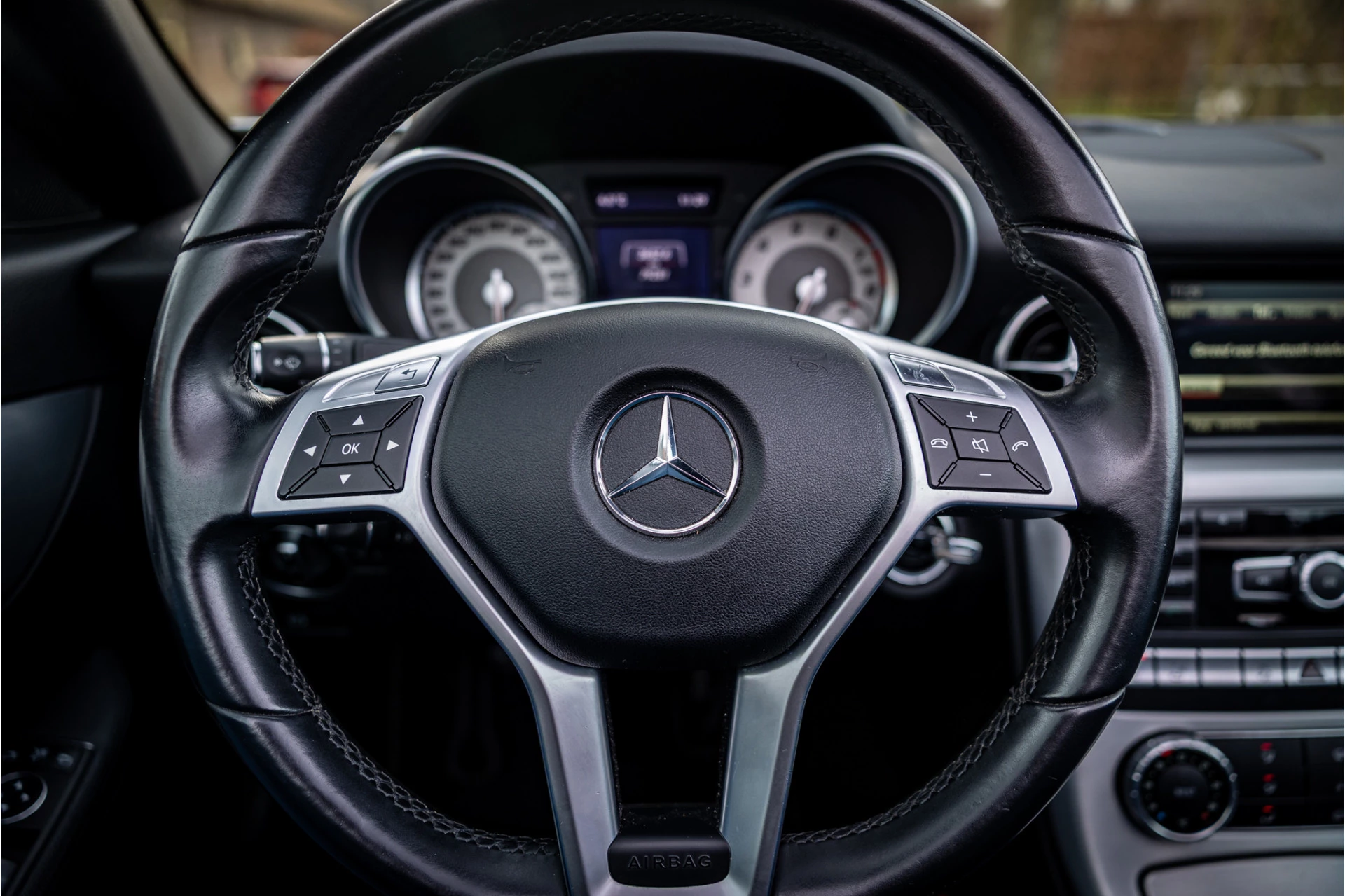 Hoofdafbeelding Mercedes-Benz SLK