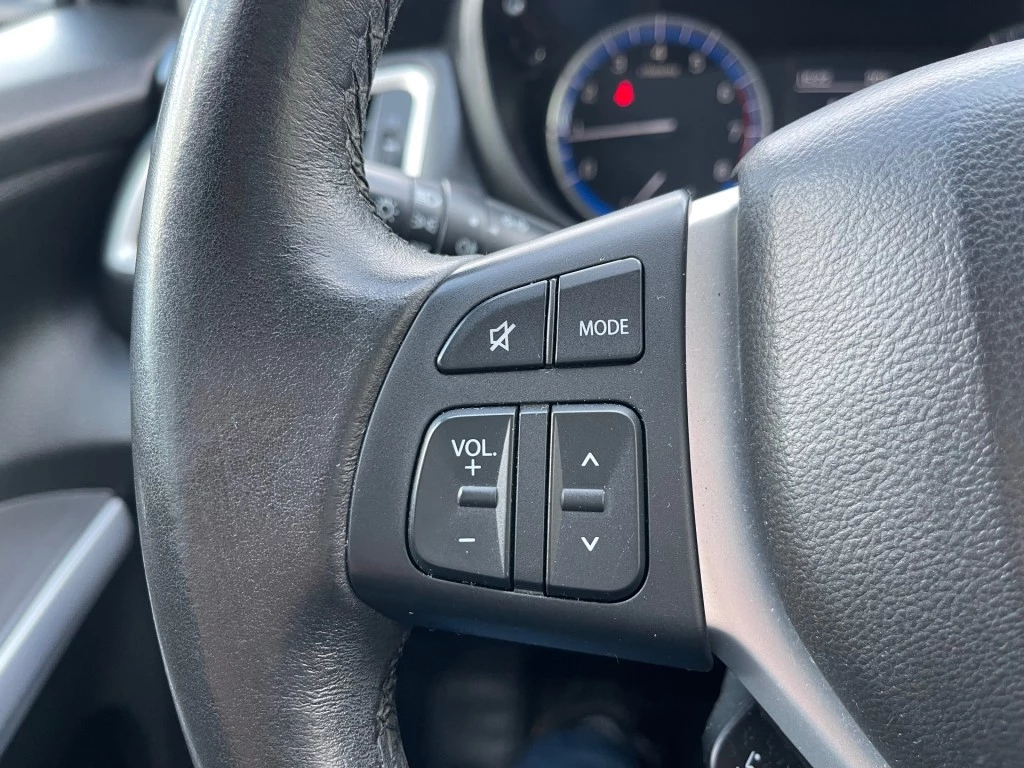Hoofdafbeelding Suzuki S-Cross