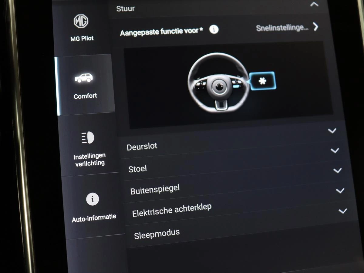 Hoofdafbeelding MG Marvel R